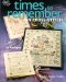 Times to Remember in Cross Stitch : Kooler Design Studio cover