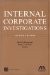 Internal Corporate Investigations cover