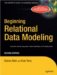 Beginning Relational Data Modeling cover