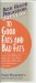 User's Guide to Good Fats and Bad Fats cover