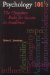Psychology 101 1/2 : The Unspoken Rules for Success in Academia cover