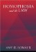 Homophobia And The Law cover