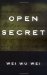 Open Secret cover