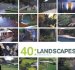 40 : Landscapes cover