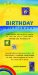 Birthday Dictionary : Everything You Need To Know To Finding The Key To Your Inner Nature And Personality cover