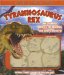 Fossil Detective Tyrannosaurus Rex : Dig up bones, build a T. Rex skeleton, and solve a mystery! cover