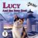 Lucy and the Busy Boat cover