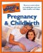 The Complete Idiot's Guide to Pregnancy and Childbirth cover