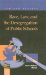 Race, Law and the Desegregation of Public Schools cover