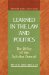 Learned In The Law And Politics : The Office Of The Solicitor General And Executive Power cover