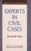 Experts In Civil Cases : An Inside View cover
