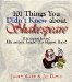 101 Things You Didn't Know About Shakespeare : His Secret Loves! His Artistic Feuds! His Biggest Flops! cover