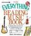 The Everything Reading Music Book : A Step-By-Step Introduction To Understanding Music Notation And Theory cover