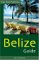 Belize Guide cover