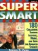 Super Smart : 180 Challenging Thinking Activities, Words, And Ideas for Advanced Students cover