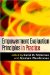 Empowerment Evaluation Principles In Practice cover