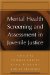 Mental Health Screening And Assessment In Juvenile Justice cover