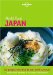 Lonely Planet World Food : Japan cover