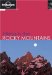 Lonely Planet Hiking in the Rocky Mountains cover