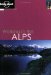 Lonely Planet Walking in the Alps cover