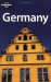 Lonely Planet Germany cover
