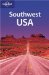 Lonely Planet Southwest USA cover