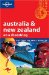 Lonely Planet Australia & New Zealand On A Shoestring cover