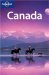 Lonely Planet Canada cover