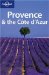 Lonely Planet Provence & The Cote D'azur cover