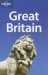 Lonely Planet Great Britain cover