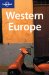 Lonely Planet Western Europe cover