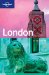 Lonely Planet London : City Guide cover