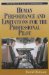 Human Performance and Limitations for the Professional Pilot cover