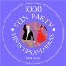 1000 Fun Party Hints, Tips And Ideas cover
