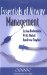 Essentials Of Airway Management cover