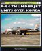 F-84 Thunderjet Units over Korea cover
