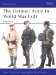 The German Army In World War I : 1917-1918 cover