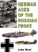 German Aces of the Russian Front cover
