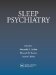 Sleep Psychiatry cover