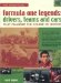 The Unofficial Formula One Legends : Drivers, Teams and Cars cover
