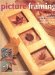 Picture Framing : The Art of Picture Framing in over 20 Beautiful Projects cover