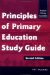 Principles of Primary Education cover