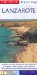 Globetrotter Lanzarote Travel Map cover