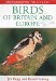 Photographic Field Guide Birds of Britain & Europe cover