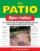 The Patio Specialist : The Essential Guide to Designing, Building, Improving and Maintaining Patios, Paths and Steps cover