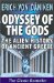 Odyssey of the Gods : The Alien History of Ancient Greece cover