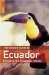 The Rough Guide to Ecuador cover