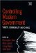 Controlling Modern Government : Variety, Commonality And Change cover