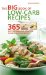 The Big Book Of Low-carb Recipes : 365 Fast And Fabulous Dishes For Sensible Low-carb Eating cover