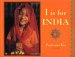 I Is for India cover